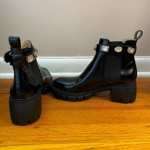 Steve Madden Amulet Boot *Gucci lookalikes*